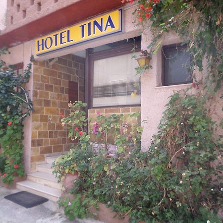 Tina Hotel Chania  ภายนอก รูปภาพ