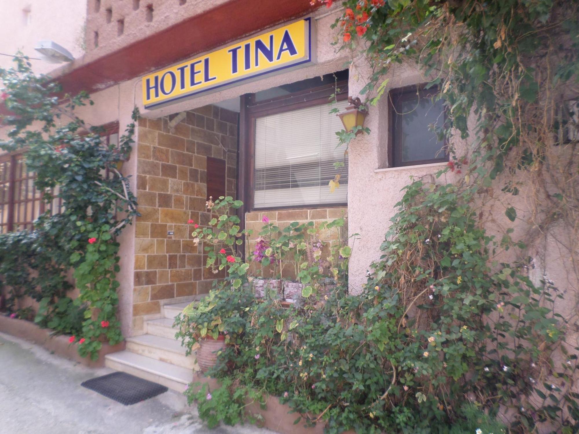 Tina Hotel Chania  ภายนอก รูปภาพ