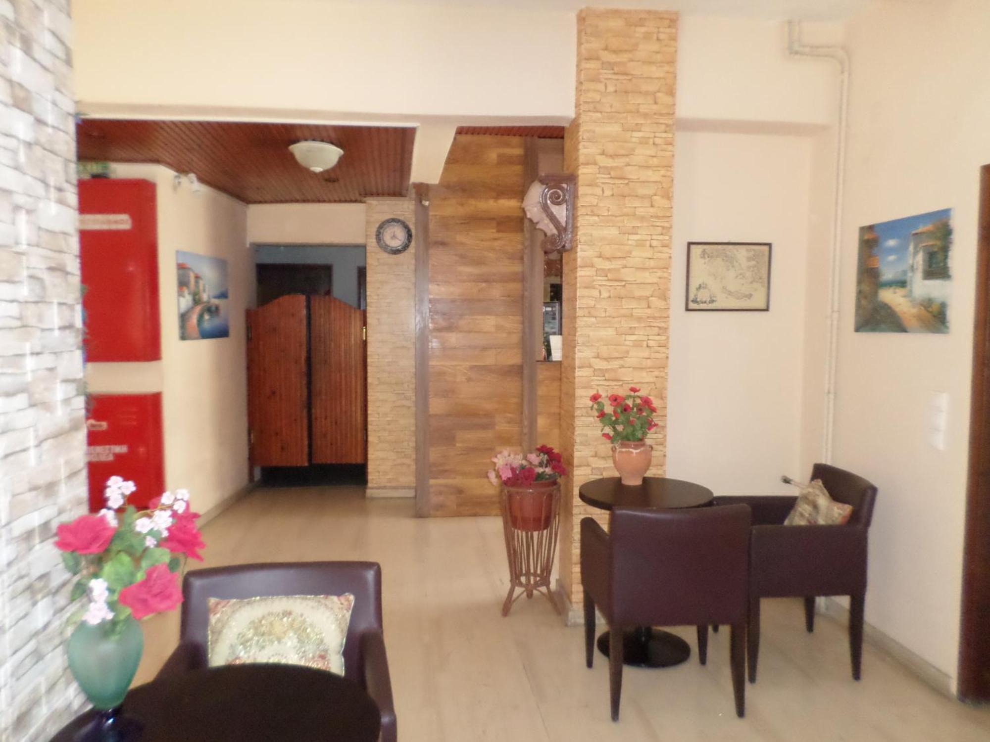 Tina Hotel Chania  ภายนอก รูปภาพ