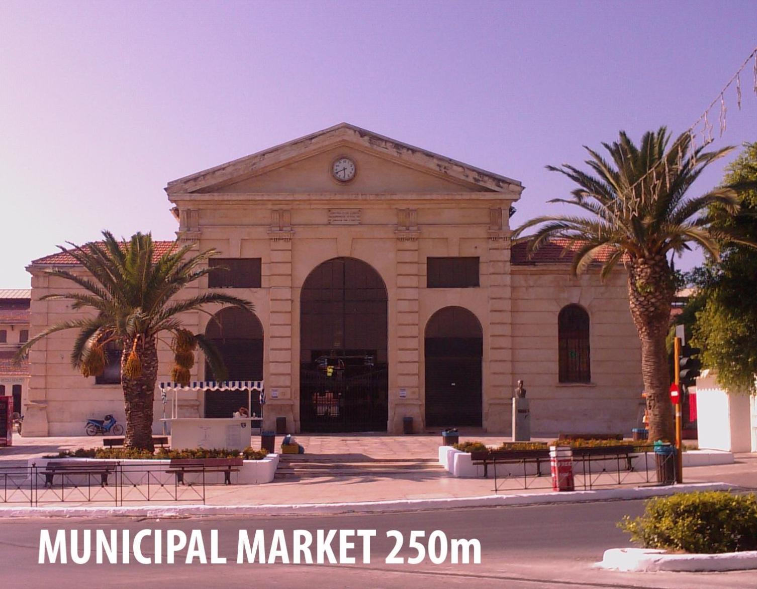 Tina Hotel Chania  ภายนอก รูปภาพ